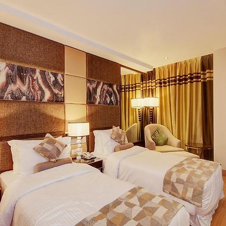 Palm Spring A Boutique Hotel Nowe Delhi Pokój zdjęcie