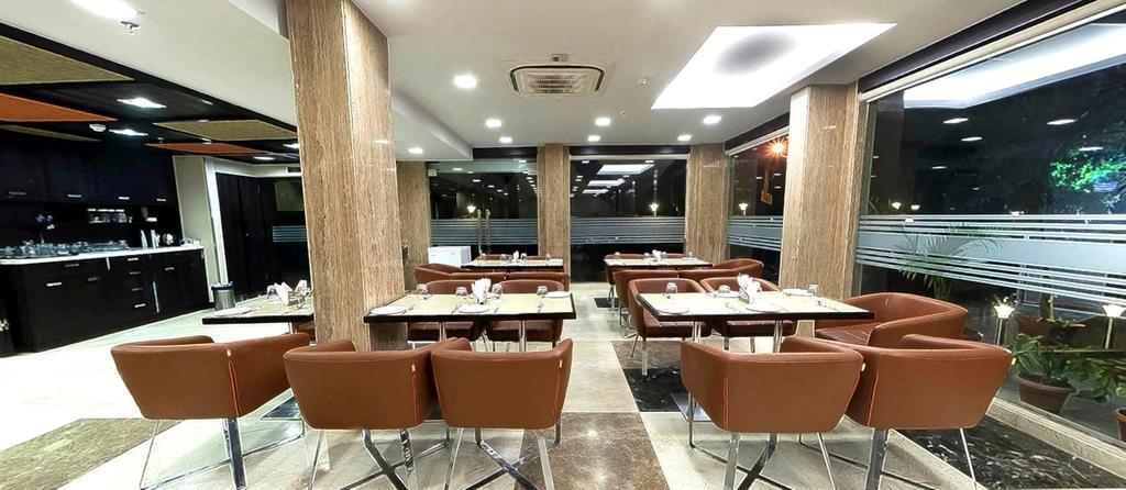 Palm Spring A Boutique Hotel Nowe Delhi Zewnętrze zdjęcie