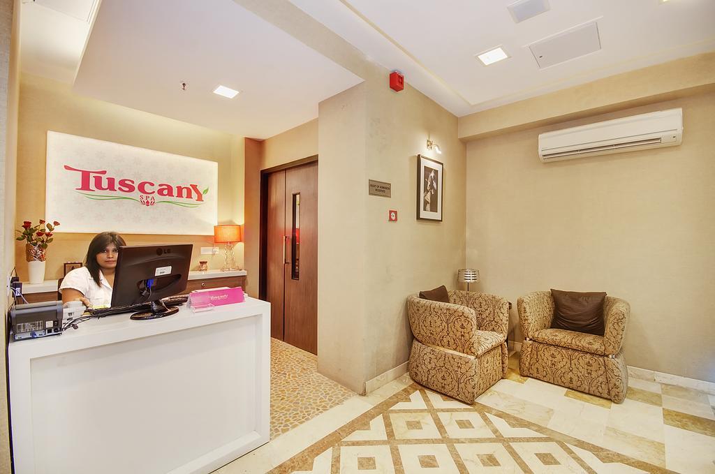 Palm Spring A Boutique Hotel Nowe Delhi Zewnętrze zdjęcie