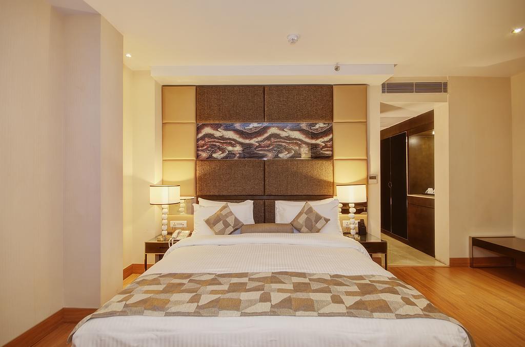 Palm Spring A Boutique Hotel Nowe Delhi Zewnętrze zdjęcie
