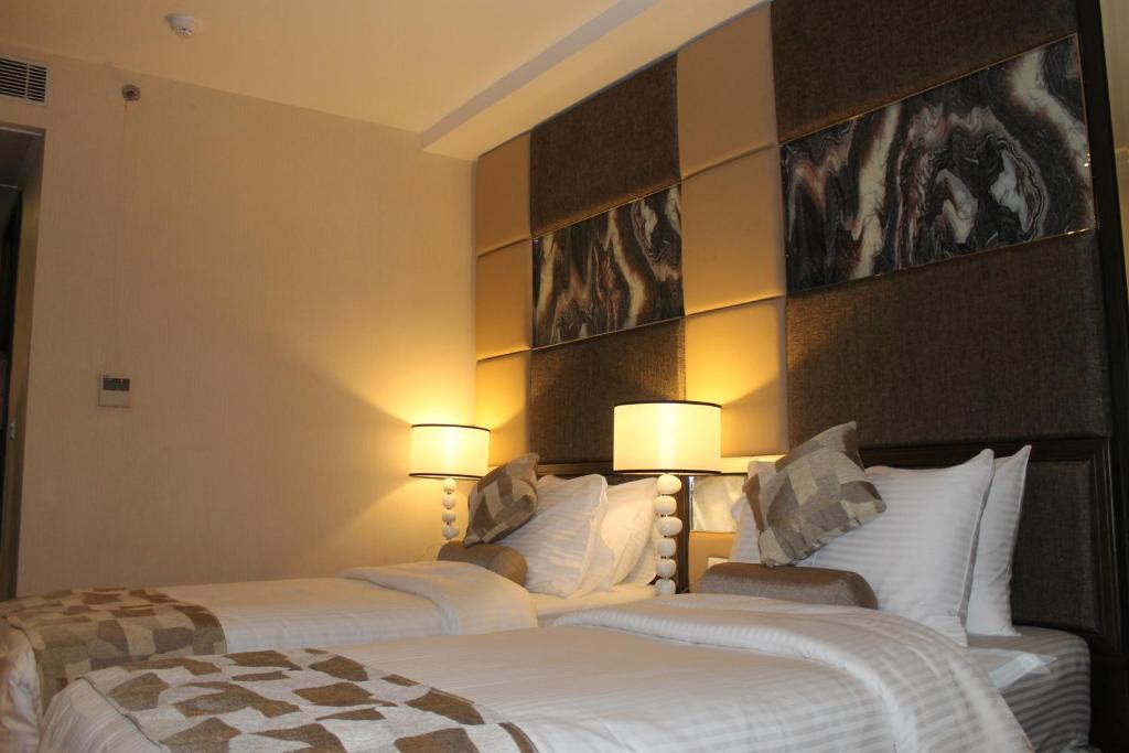 Palm Spring A Boutique Hotel Nowe Delhi Pokój zdjęcie
