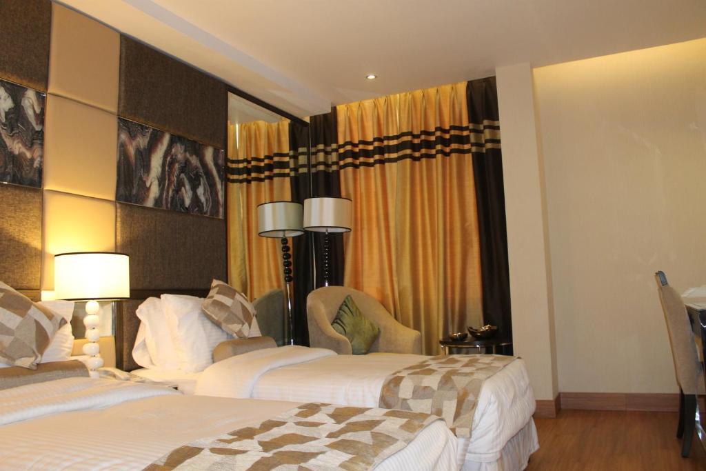 Palm Spring A Boutique Hotel Nowe Delhi Pokój zdjęcie