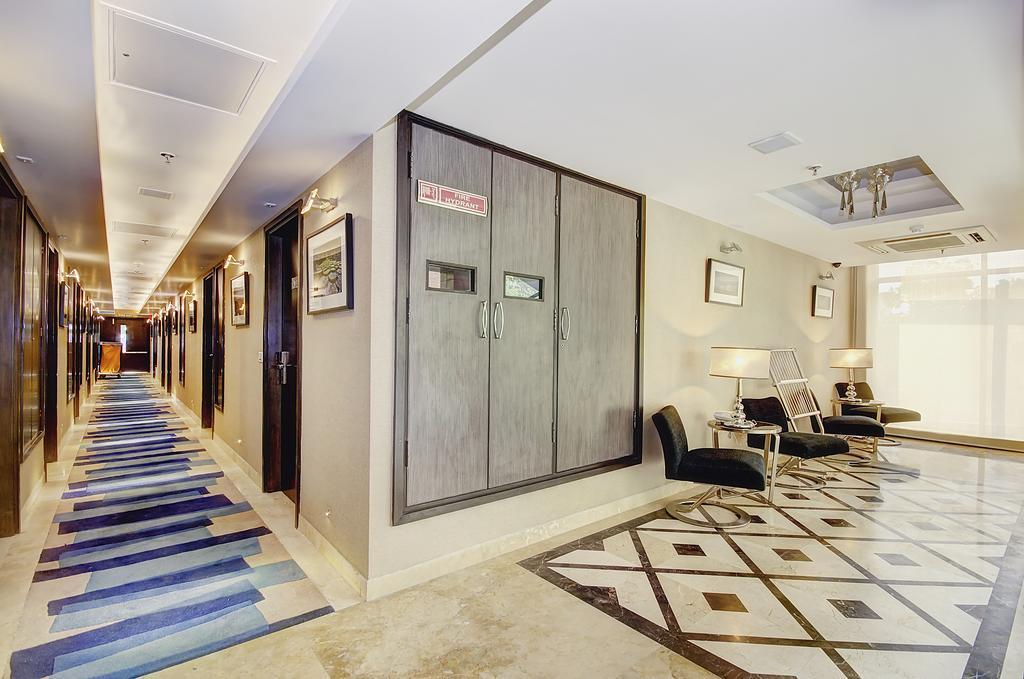 Palm Spring A Boutique Hotel Nowe Delhi Zewnętrze zdjęcie