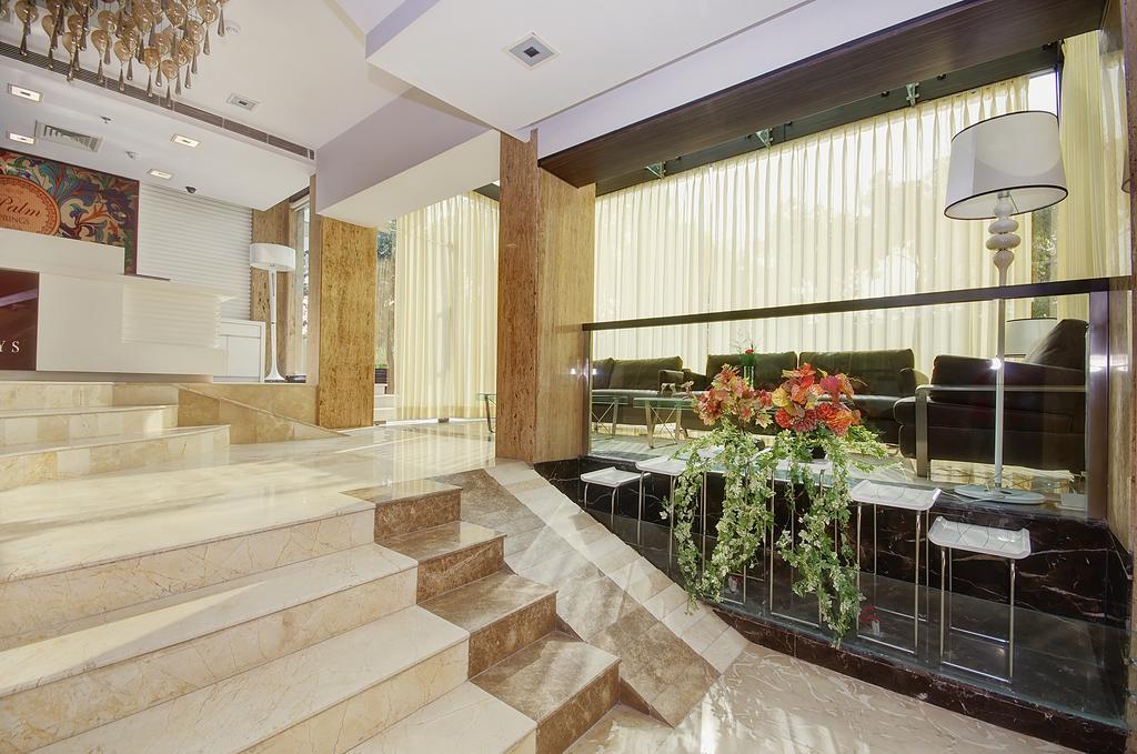 Palm Spring A Boutique Hotel Nowe Delhi Zewnętrze zdjęcie