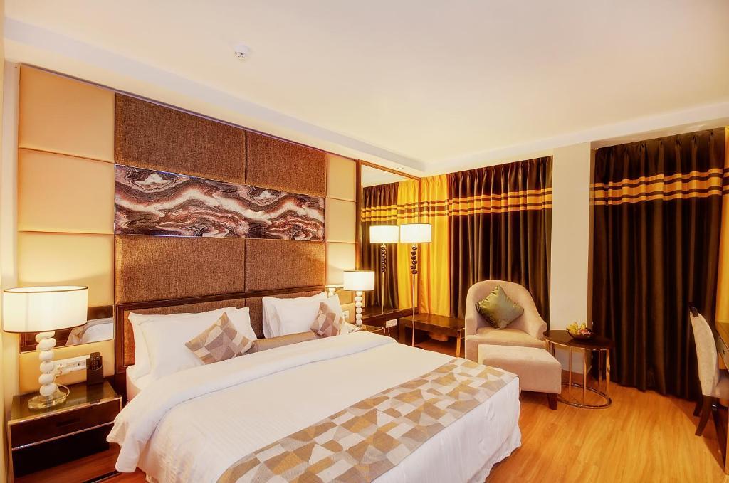 Palm Spring A Boutique Hotel Nowe Delhi Pokój zdjęcie