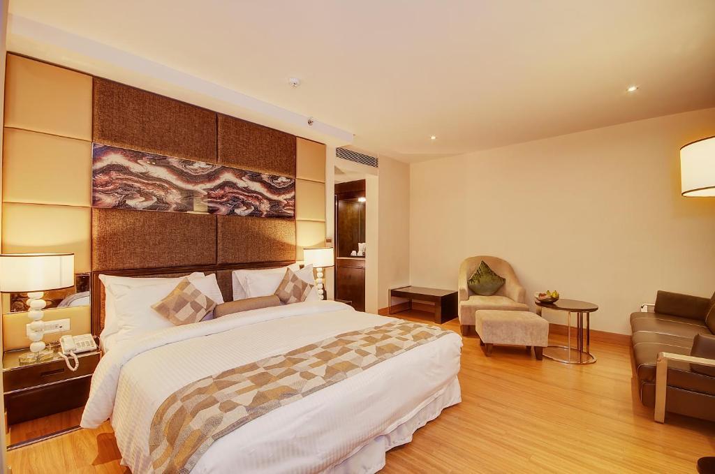Palm Spring A Boutique Hotel Nowe Delhi Pokój zdjęcie
