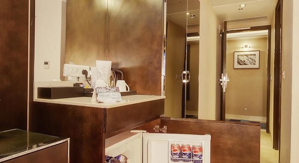 Palm Spring A Boutique Hotel Nowe Delhi Zewnętrze zdjęcie