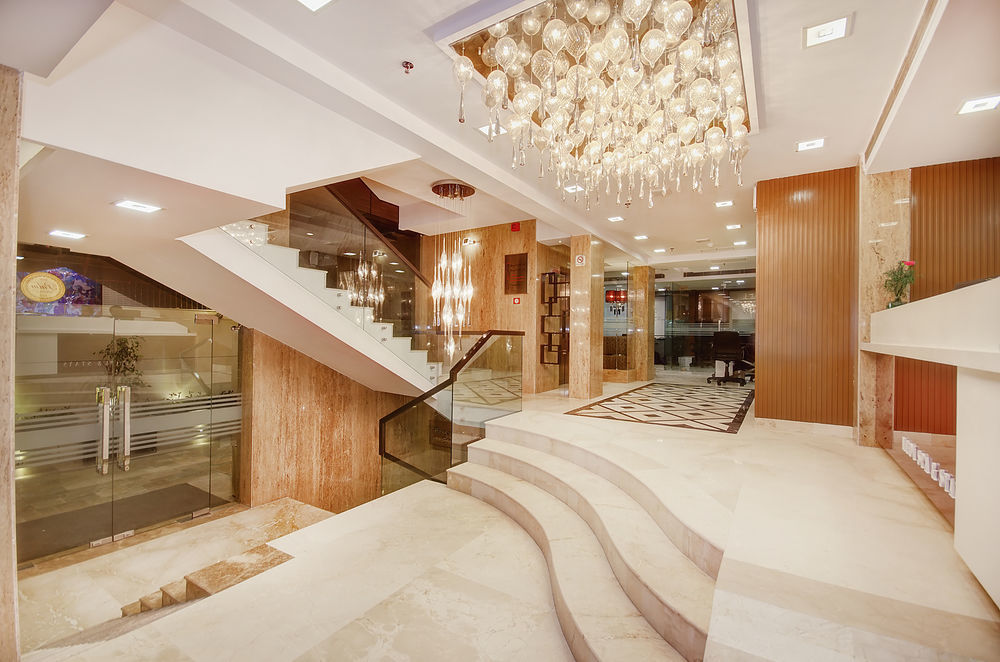 Palm Spring A Boutique Hotel Nowe Delhi Zewnętrze zdjęcie
