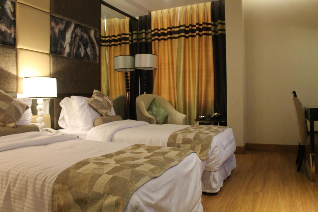 Palm Spring A Boutique Hotel Nowe Delhi Pokój zdjęcie