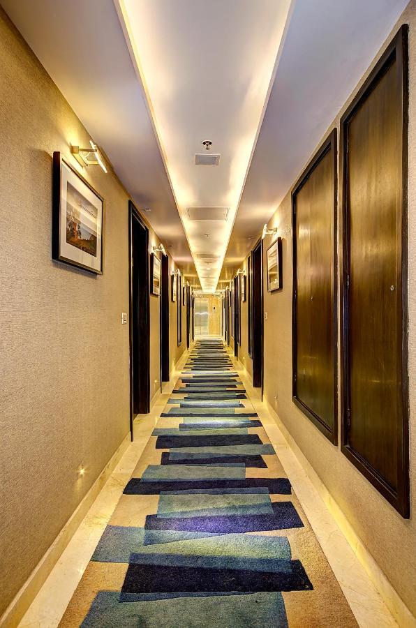 Palm Spring A Boutique Hotel Nowe Delhi Zewnętrze zdjęcie